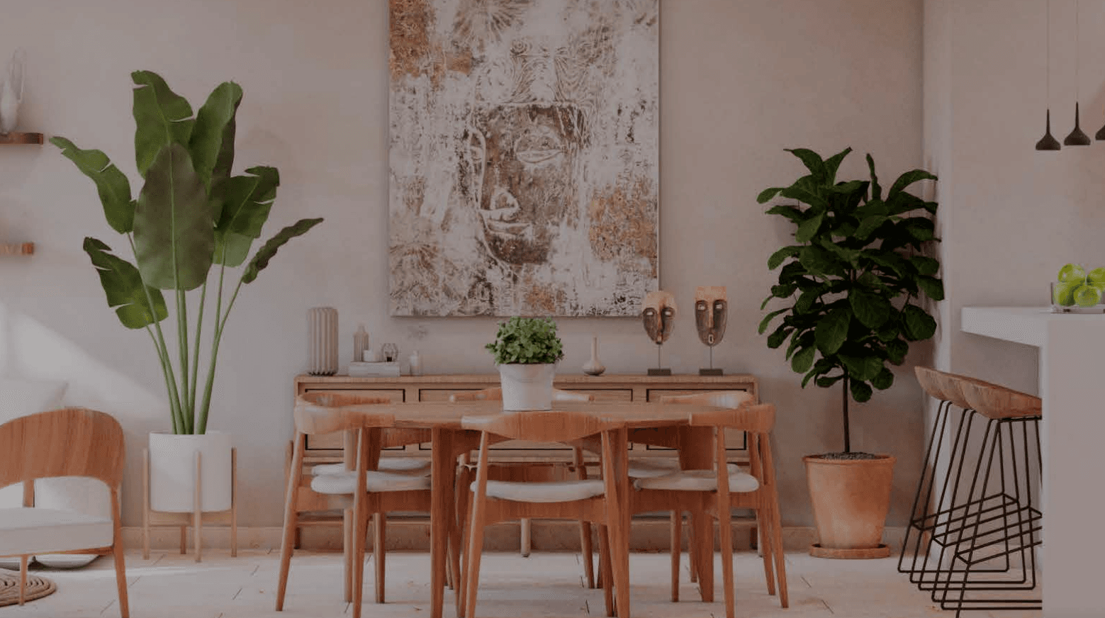 Tower apartment with garden · 04